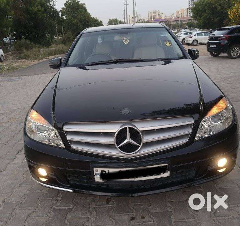 Mercedes-benz C-class [ ] 2.0 C200 Avantgarde, 2011, Petrol