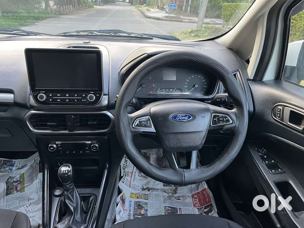 Ford Ecosport 1.5 Ti-vct Titanium (o), 2018, Diesel