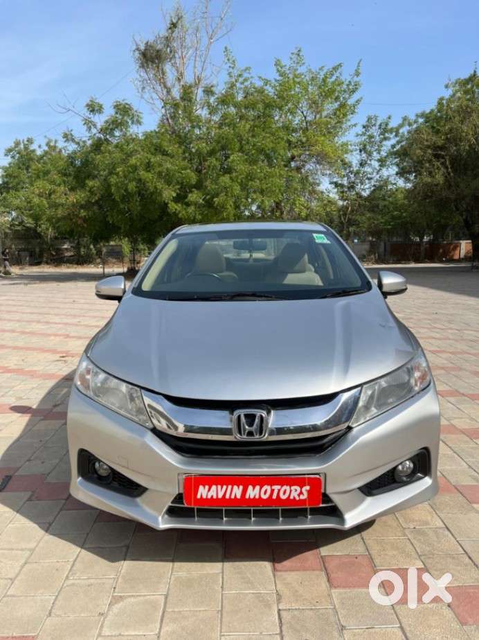 Honda City 2015-2017 I Vtec Vx Option Bl, 2015, Petrol