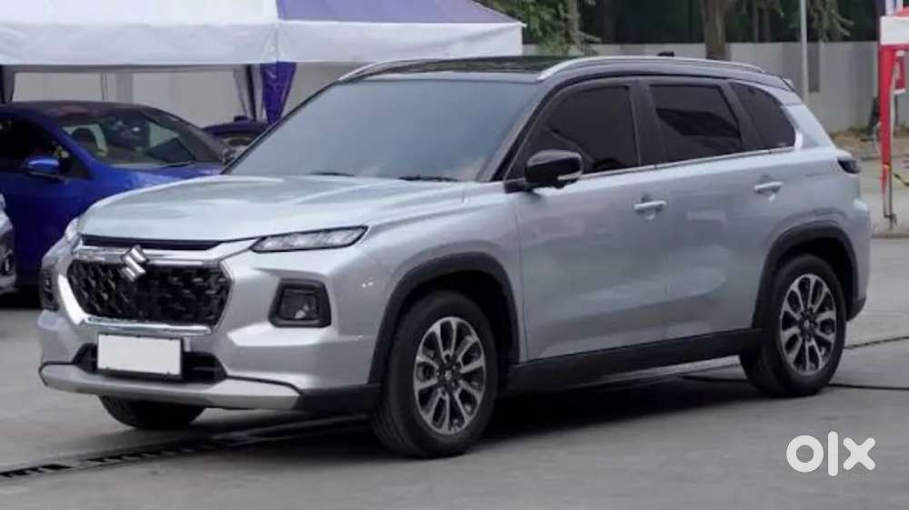 Maruti Suzuki Grand Vitara 2026 Petrol Automatic