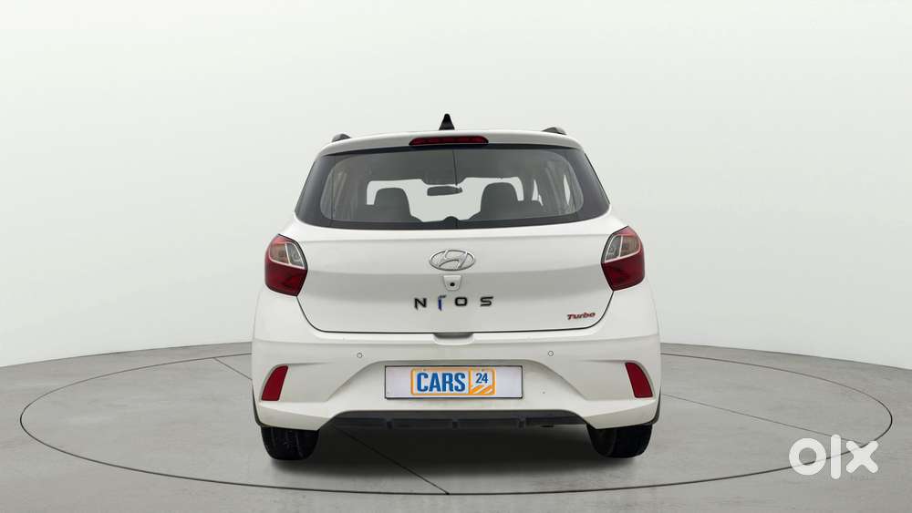 Hyundai Grand I10 Nios Sportz 1.0 Turbo Gdi, 2022, Petrol