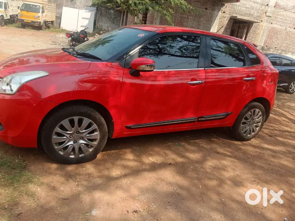 Maruti Suzuki Baleno 2017 Diesel Well Maintained