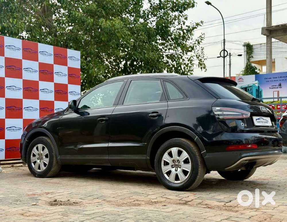 Audi Q3 2.0 Tdi Quattro, 2014, Diesel