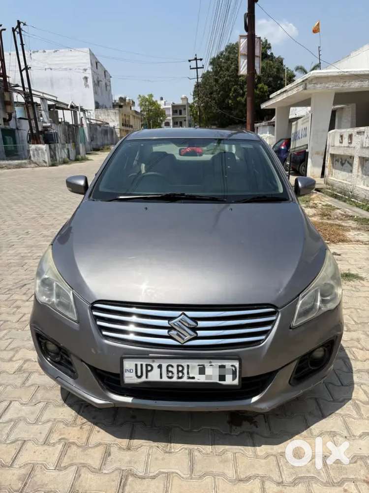Maruti Suzuki Ciaz 2017 Variant Shvs