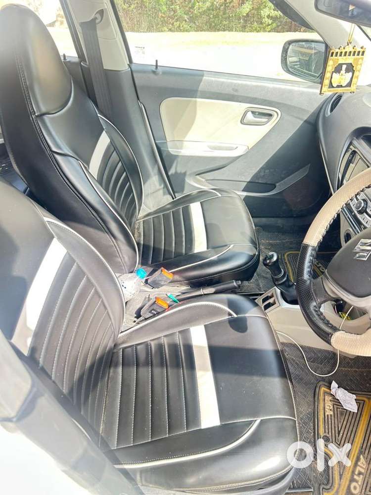 Maruti Suzuki Alto K10 2018 Petrol 74000 Km Driven