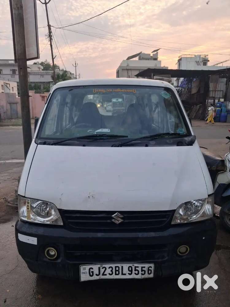Maruti Suzuki Eeco 2018