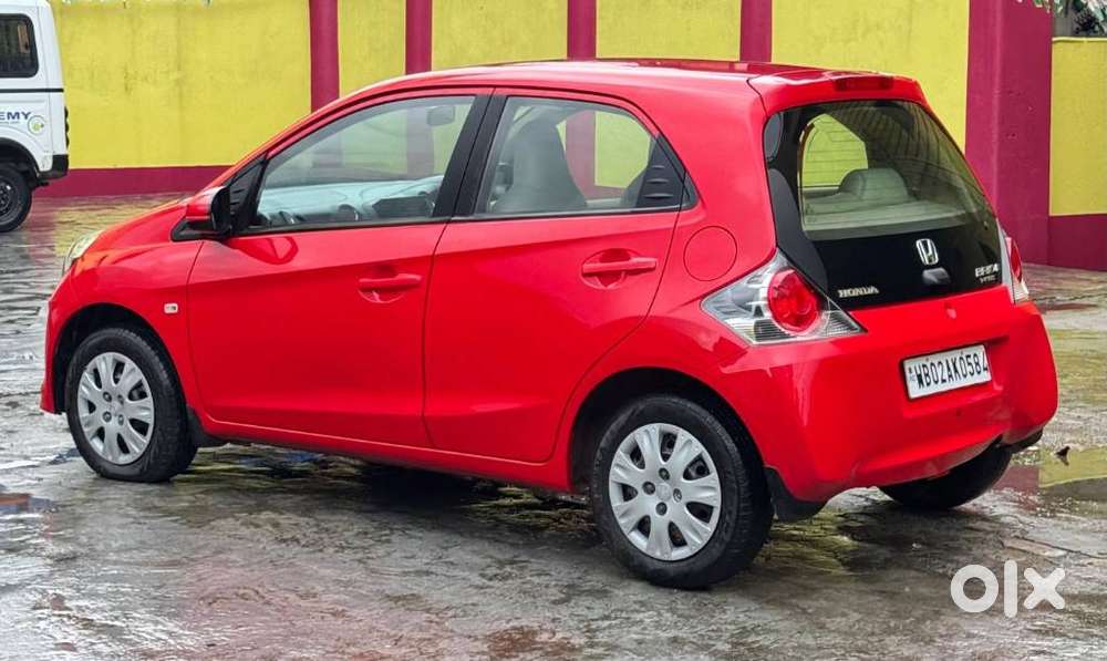 Honda Brio S Mt, 2016, Petrol
