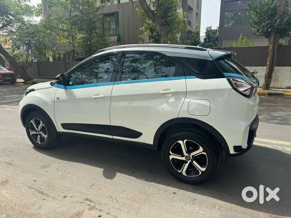 Tata Nexon Ev Xz Plus Lux, 2021, Electric