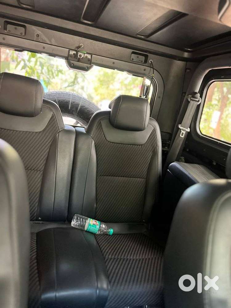 Mahindra Thar 1.5 Ax (o) Hard Top Diesel Mt Rwd, 2023, Diesel