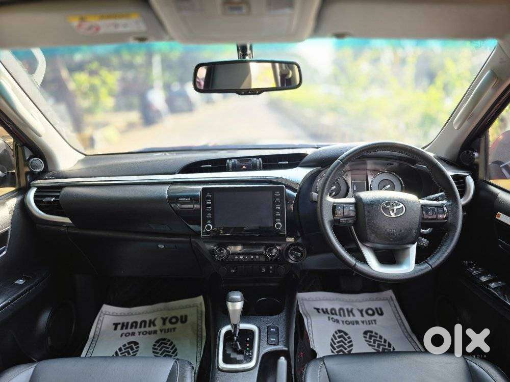Toyota Hilux High Diesel Turbo Automatic, 2024, Diesel