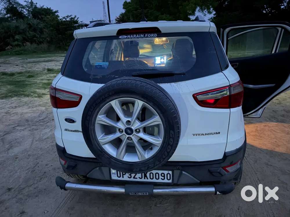 Ford Ecosport 1.5 Titanium 2017