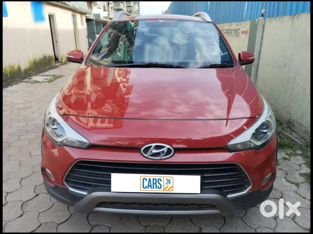 Hyundai I20 Active 2015 Petrol 84000 Km Driven