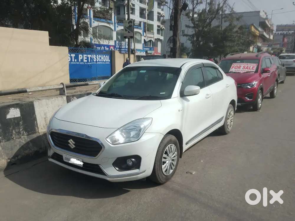 Jibank Finance Available Maruti Suzuki Dzire 2019 Petrol 52000 Km
