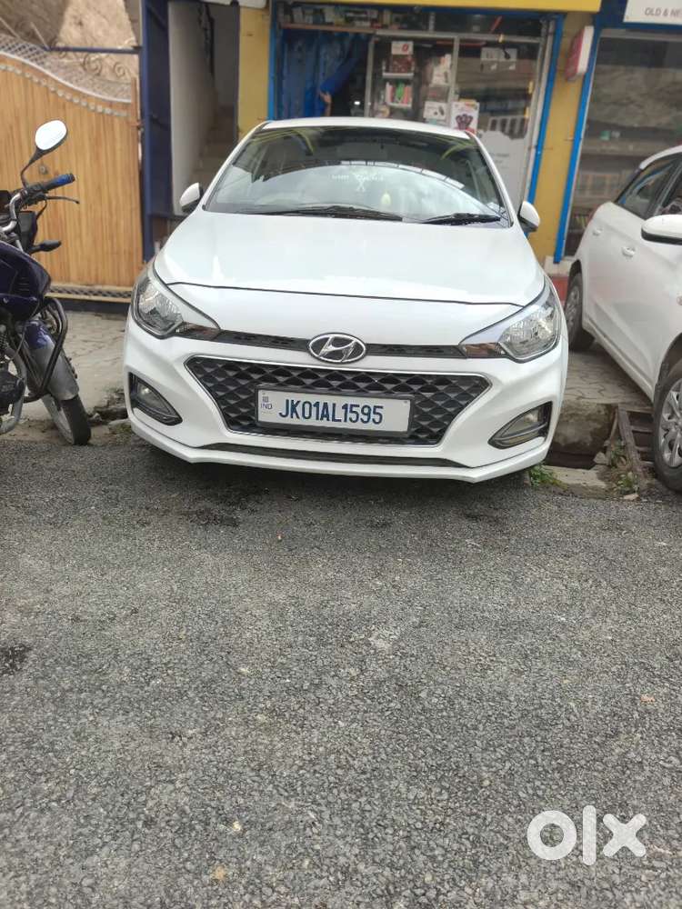 Hyundai New I20 1.5 Sportz 2019