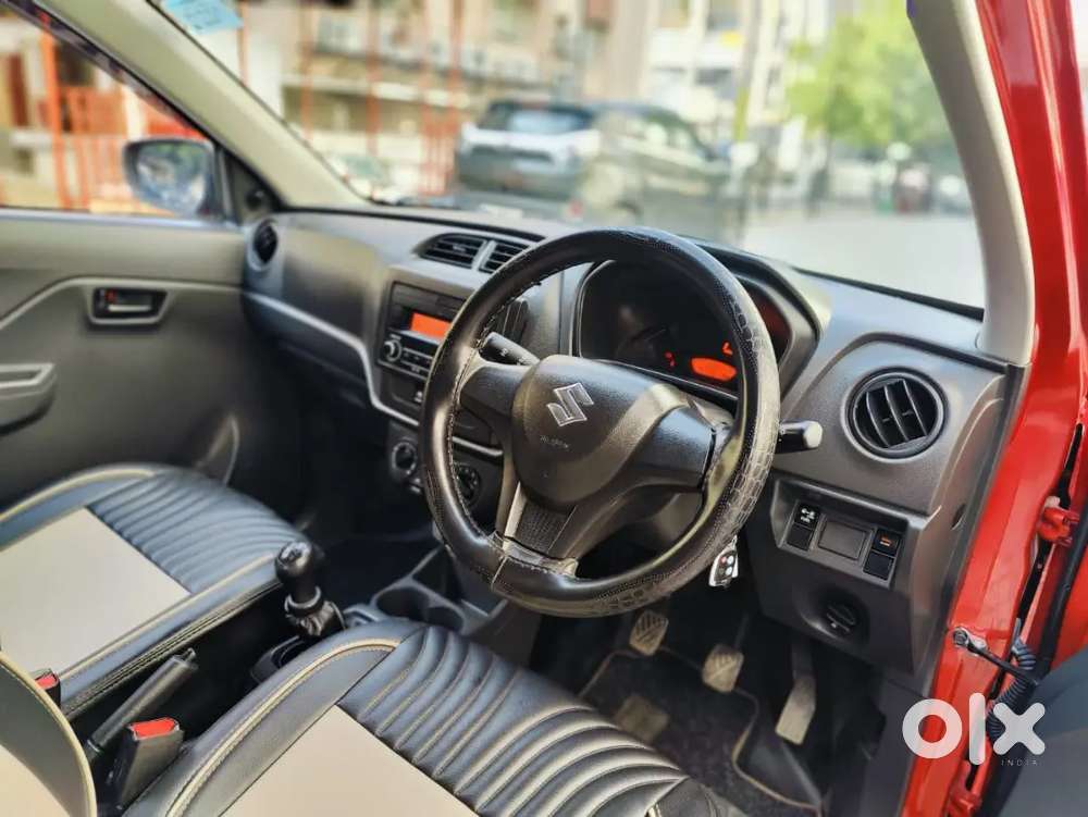 Alto K10 Vxi S Cng Company Fitting Cng