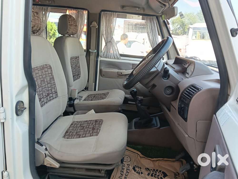 Mahindra Bolero 1.5 Power Plus Zlx, 2017, Diesel