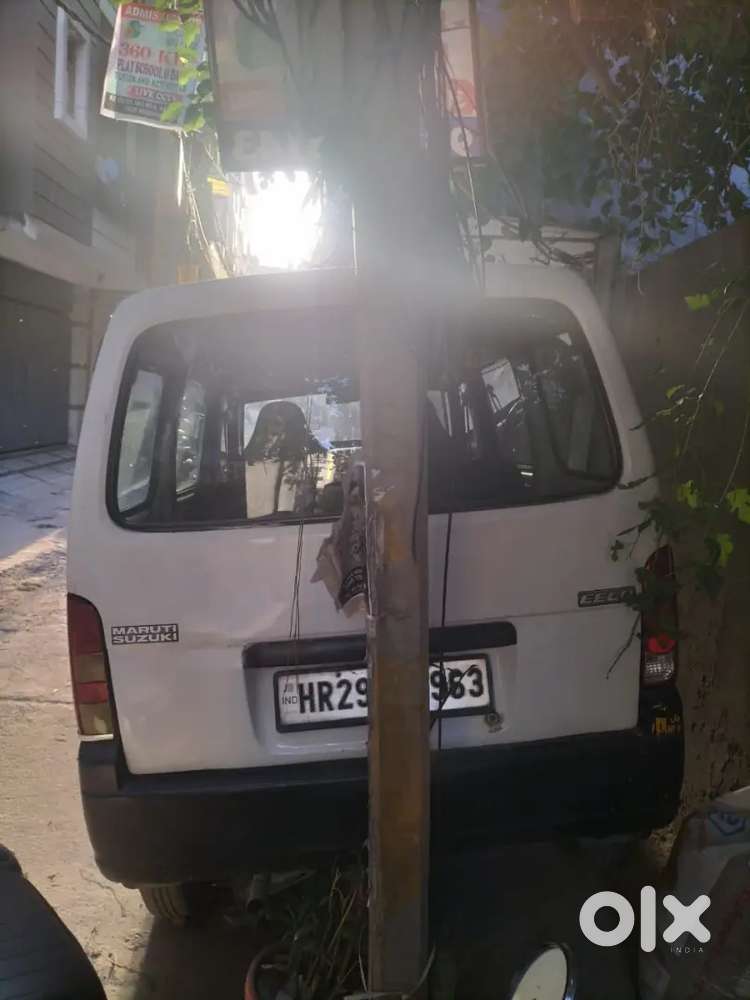 Maruti Suzuki Eeco 2015 Cng & Hybrids 86523 Km Driven