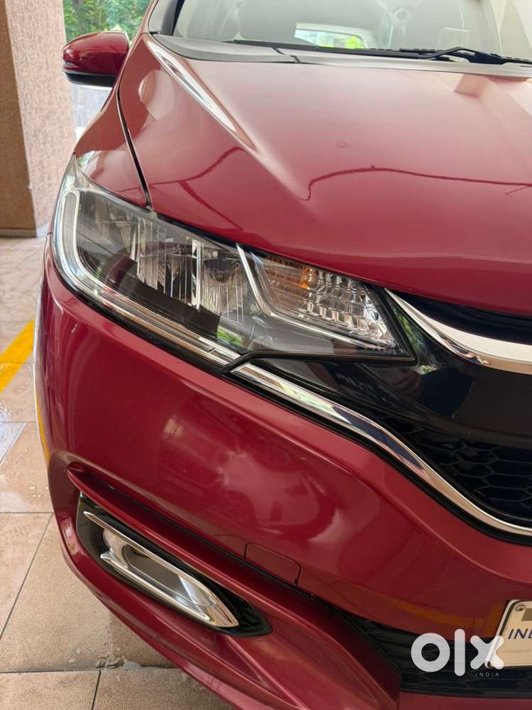 Honda Jazz 1.2 Zx 2021