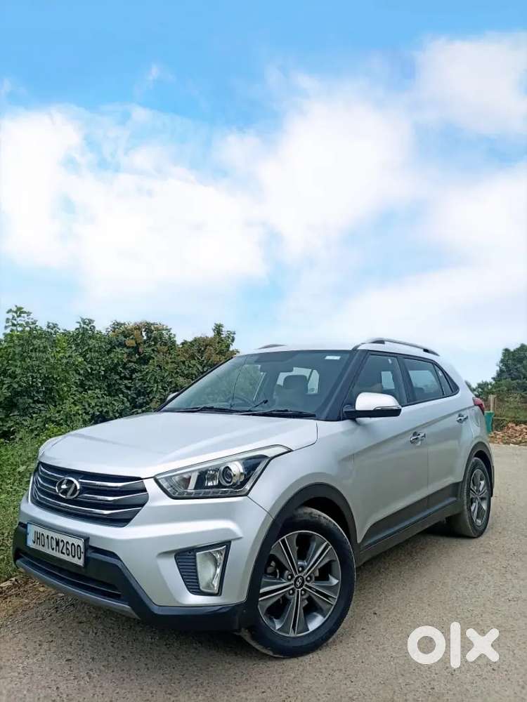 Hyundai Creta 2018 Diesel Well Maintained