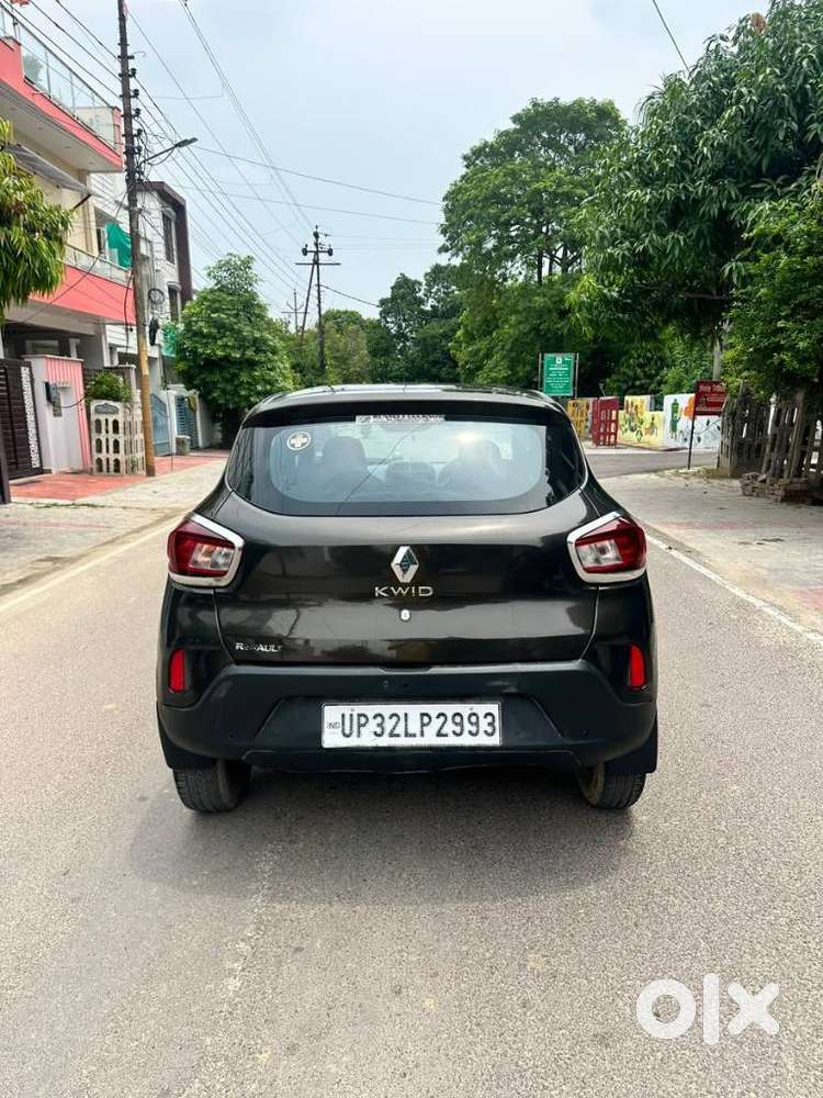 Renault Kwid 1.0 Rxt Optional, 2020, Petrol