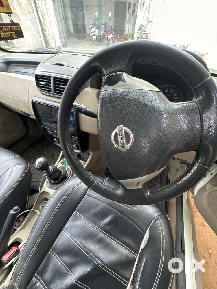 Nissan Terrano 2014 Diesel Well Maintained