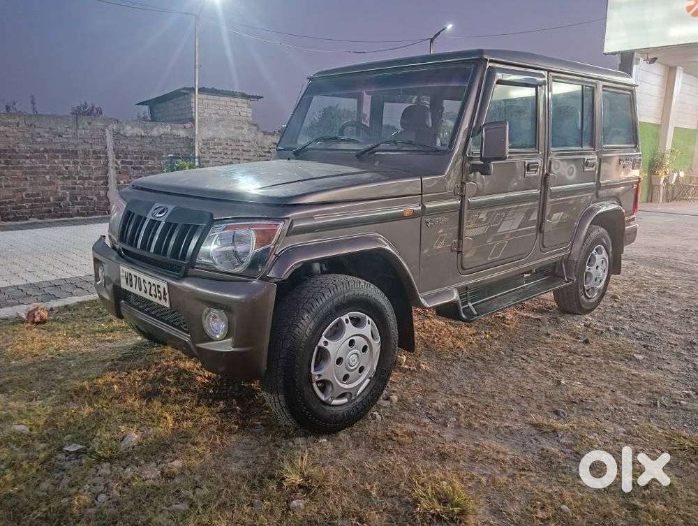 Mahindra Bolero Power Plus Zlx, 2019, Diesel