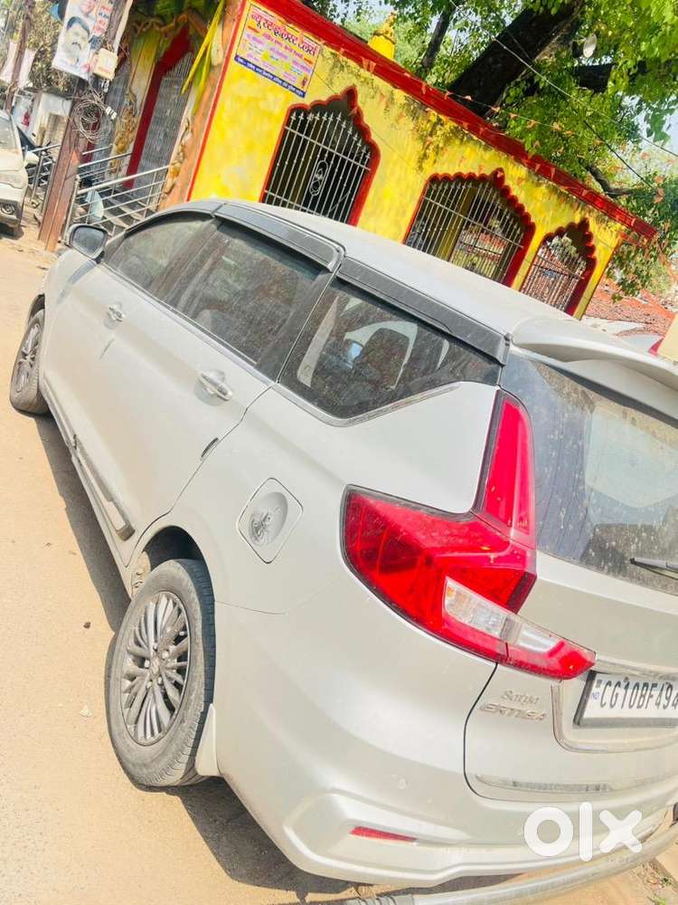 Maruti Suzuki Ertiga 2022 Petrol 75208 Km Driven