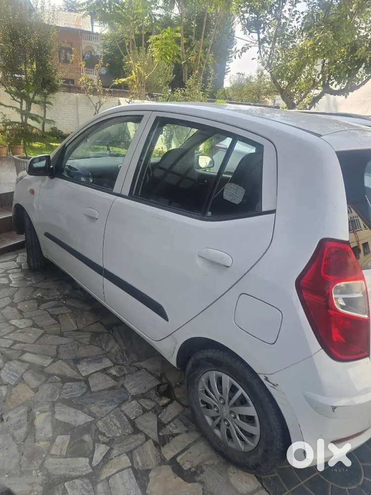 Hyundai I10 Sportz 2014 Manual Petrol