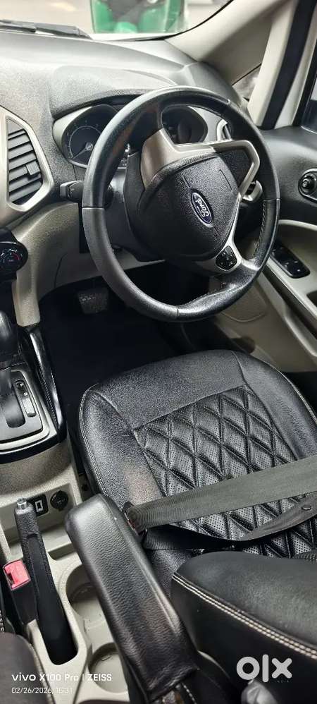 Ford Ecosport Titanium 2014