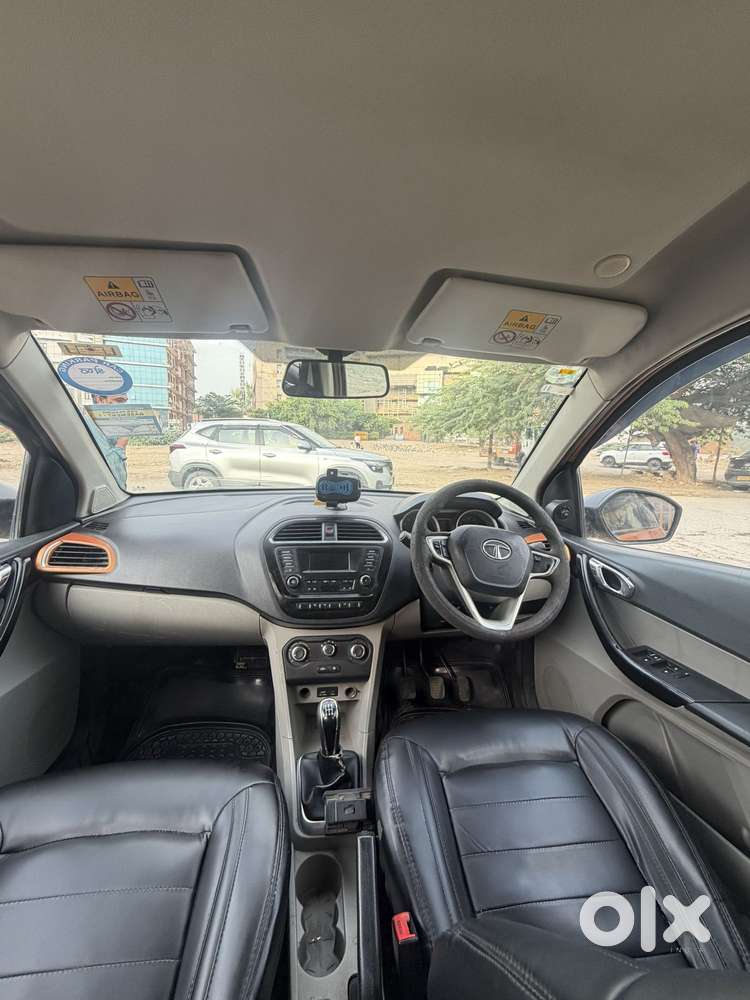 Tata Tiago 1.2 Revotron Xz Wo Alloy, 2016, Petrol