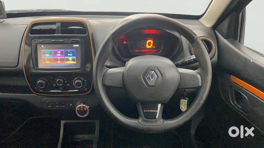 Renault Kwid Climber 1.0 Amt, 2017, Petrol