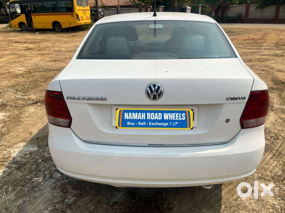 Volkswagen Vento Petrol Highline, 2010, Petrol