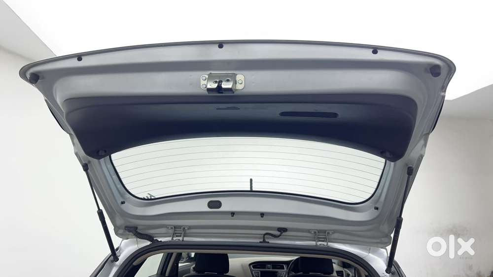 Hyundai Elite I20 1.2 Asta (o) Cvt, 2019, Petrol
