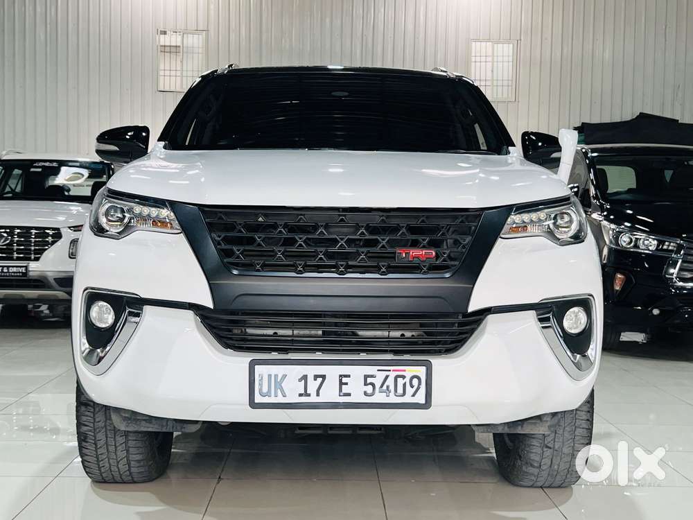 Toyota Fortuner 4x2 Mt 2.8 Diesel, 2017, Diesel