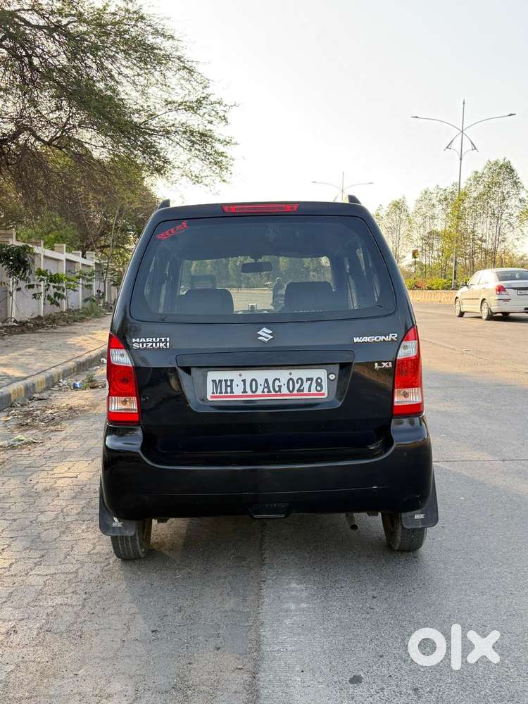 Maruti Suzuki Wagon R Lxi, 2006, Petrol