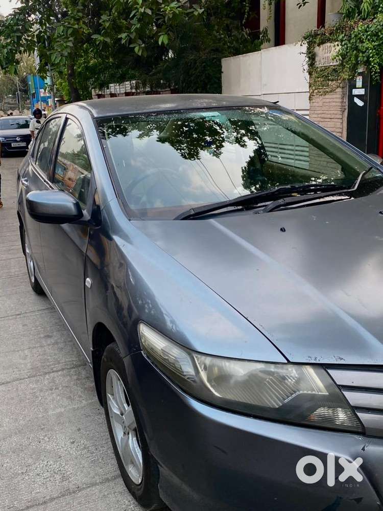 Honda City 2010 Petrol Well Maintained