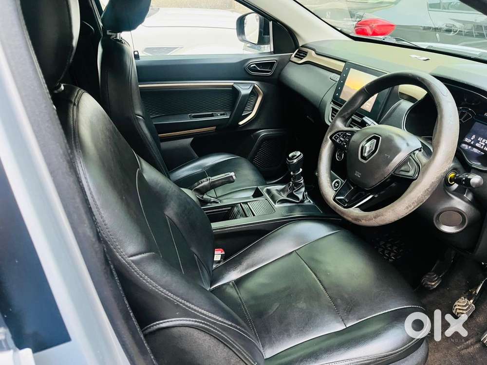 Renault Kiger Petrol 2021