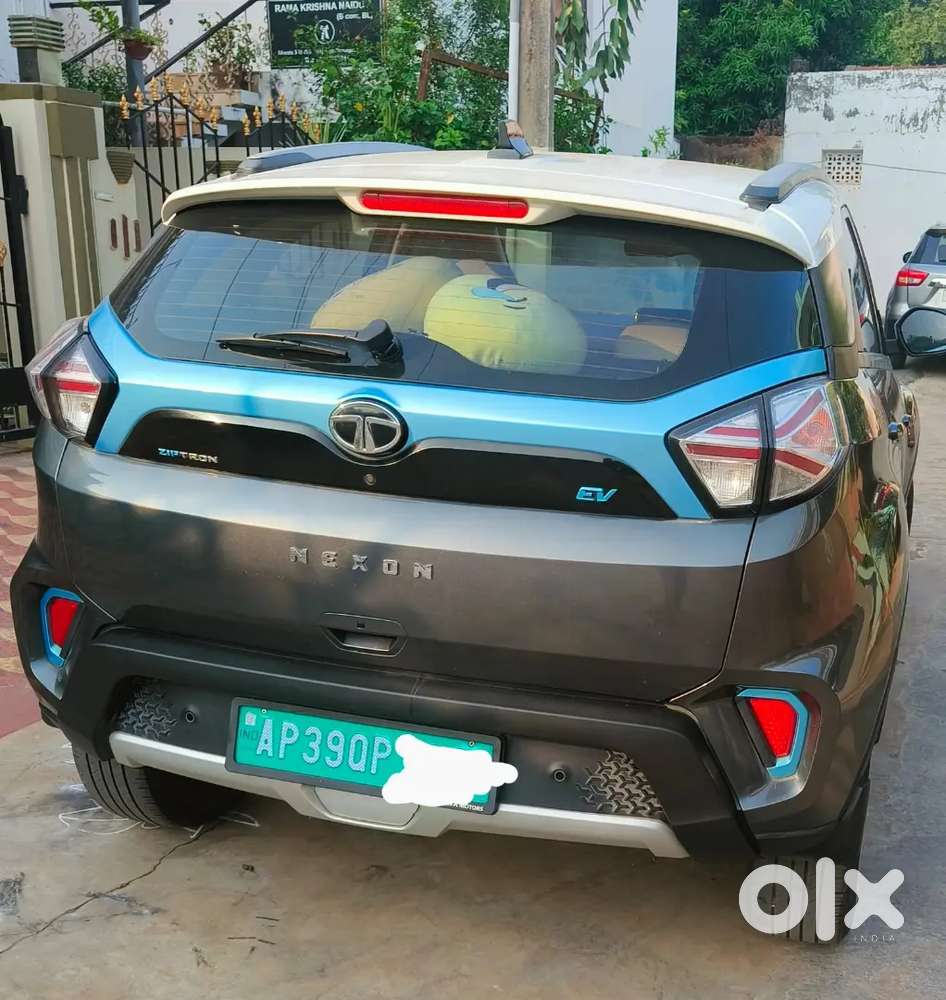 Tata Nexon Ev Max 2022 Electric 84000 Km Driven