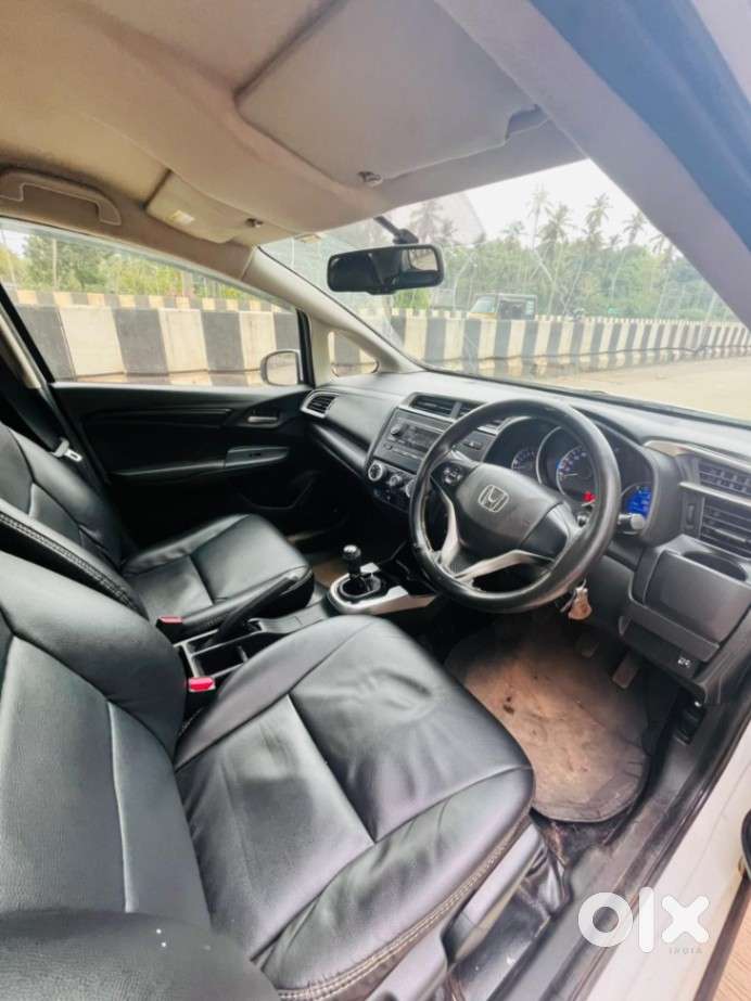 Honda Wr-v I-vtec S, 2017, Petrol