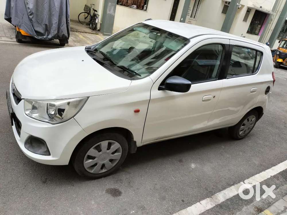 Maruti Suzuki Alto 2016 Vxi Plus Amt