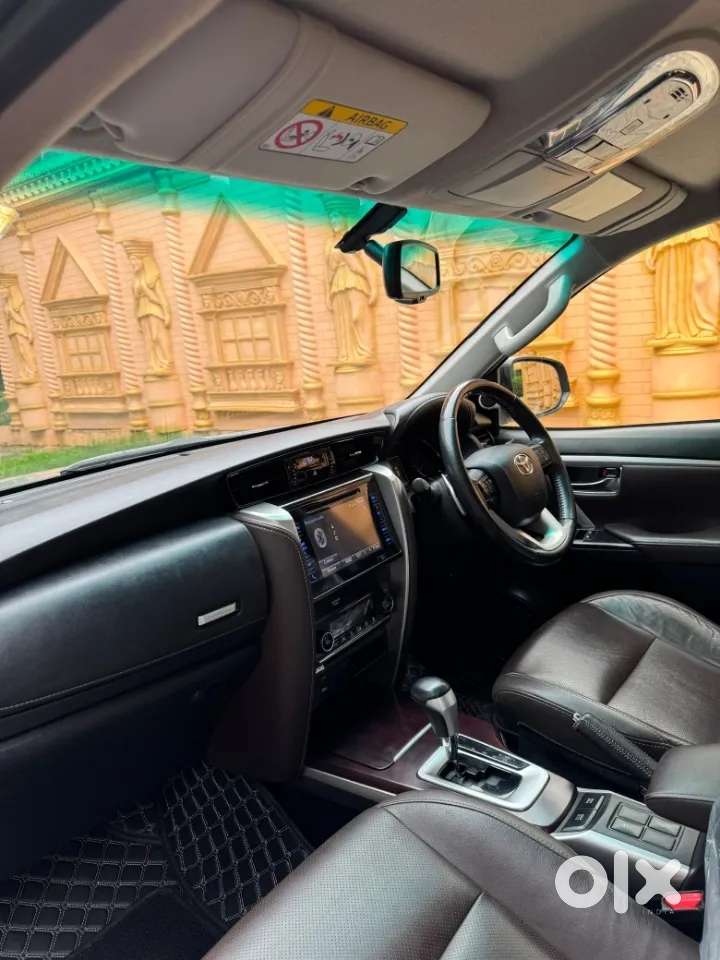 Toyota Fortuner 4x2 At 2.8 Diesel, 2020, Diesel