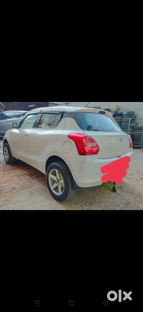 Maruti Suzuki Swift 2018 Diesel 126000 Km Driven