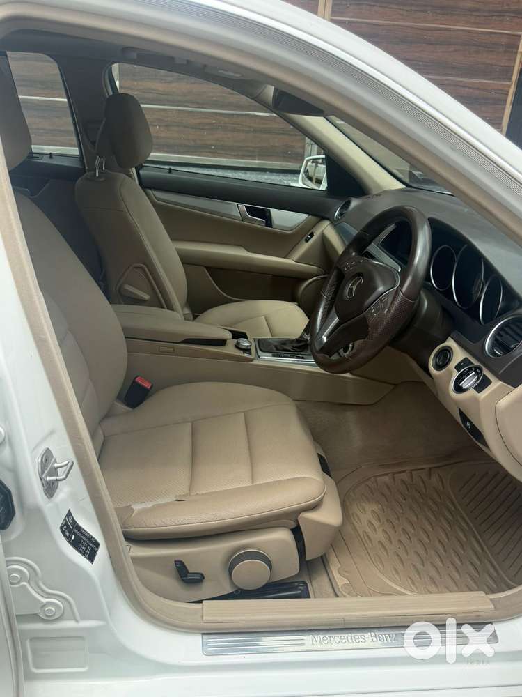 Mercedes-benz C Class Prime 200, 2014, Diesel