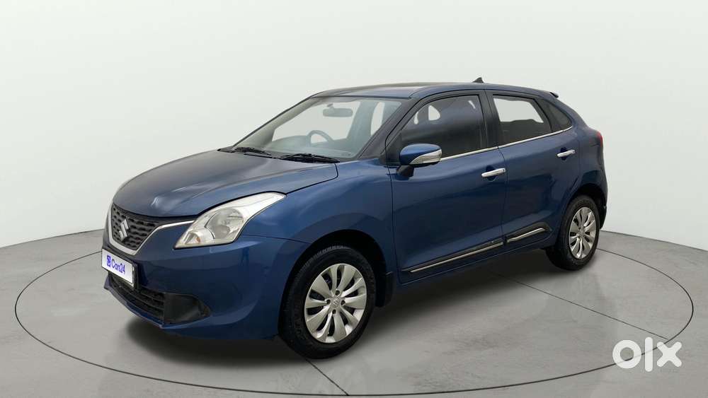 Maruti Suzuki Baleno 1.2 Delta, 2016, Petrol