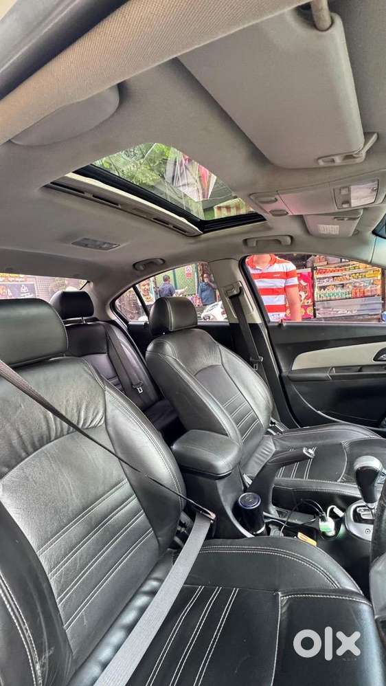 Chevrolet Cruze 2012 Diesel 99000 Km Driven 2 Lak Rs Extra Fittings