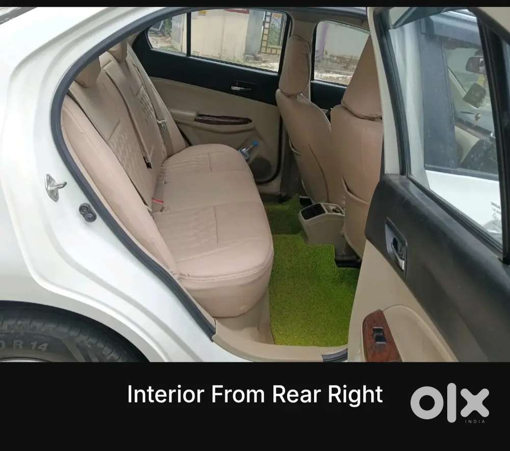 Maruti Suzuki Dzire 2019 Petrol Well Maintained