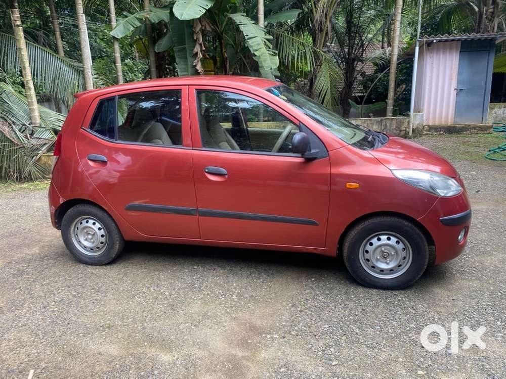 Hyundai I10 Petrol Manual 2010