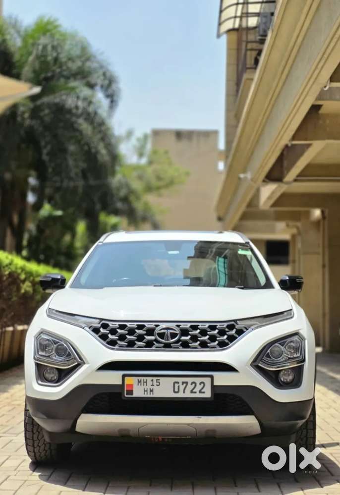 Tata Safari 2.0 Kryotec Xz Plus, 2021, Diesel