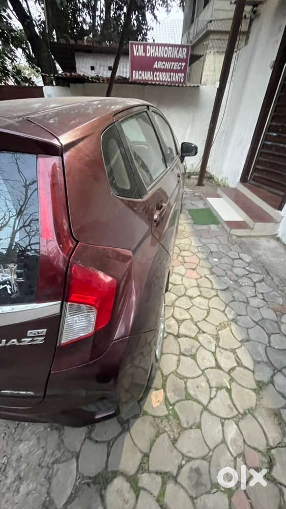 Honda Jazz Diesel 2016