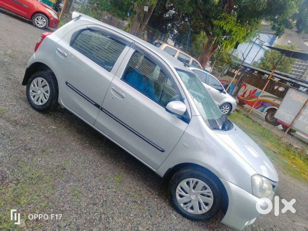 Toyota Etios, 2015, Petrol